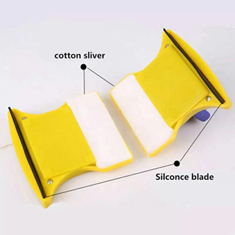 منظف الزجاج المغناطيسي - متعدد الألوان